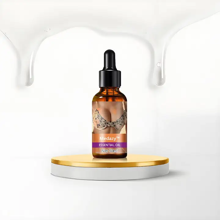 Firming Bust Natural Massage Oil - Image 14