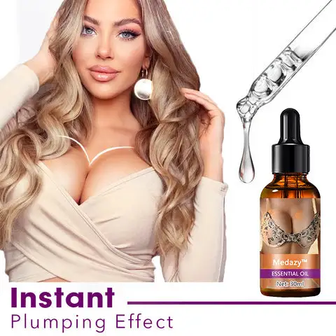 Firming Bust Natural Massage Oil - Image 9