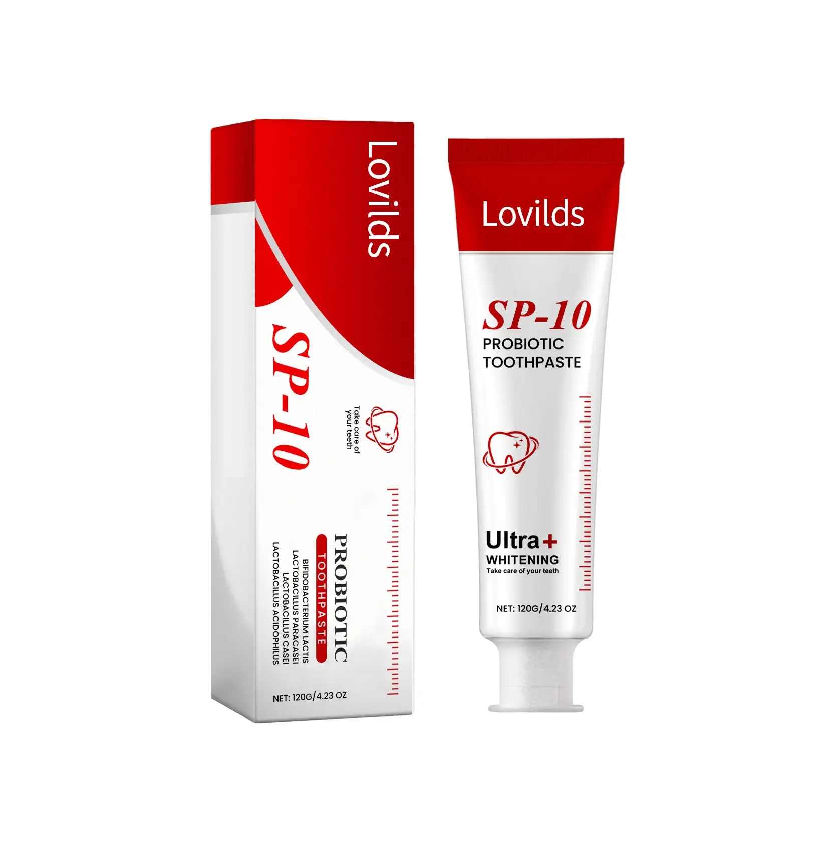 Advanced Dental Care Toothpaste