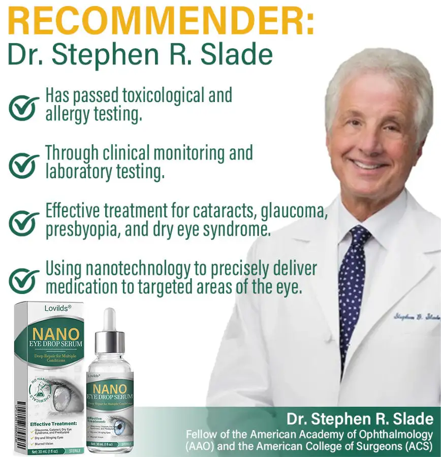 Nano Eye Drops Serum - Image 6
