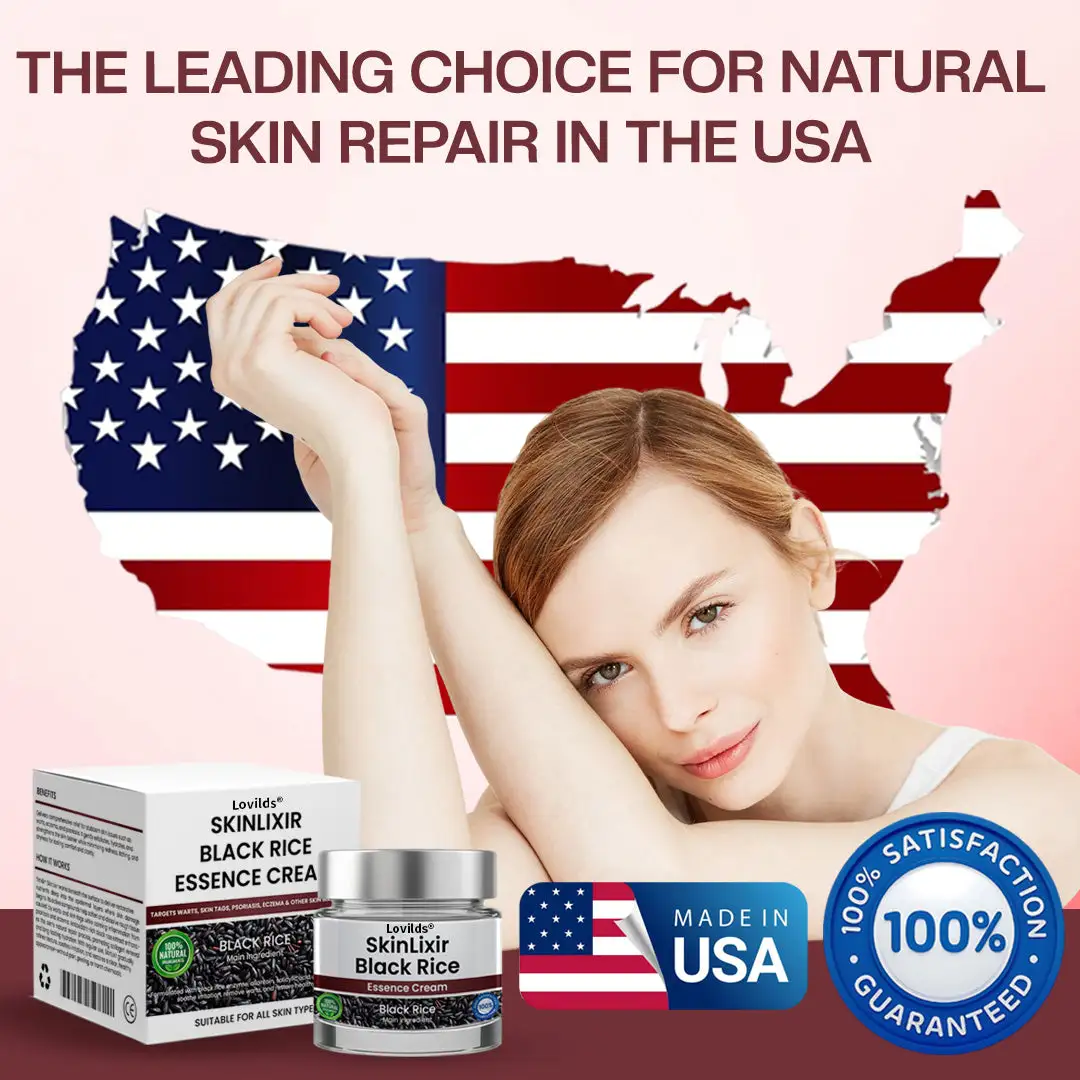 SkinLixir Black Rice Essence Cream - Image 4