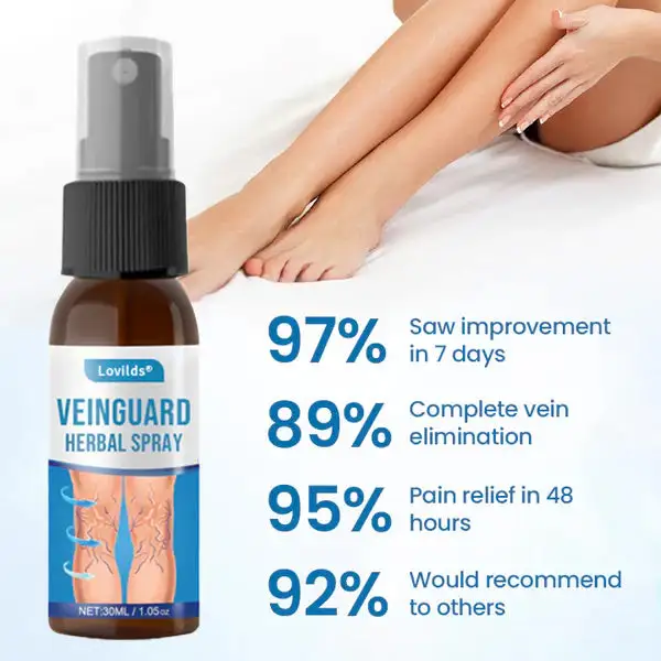 VeinGuard Herbal Spray - Image 6