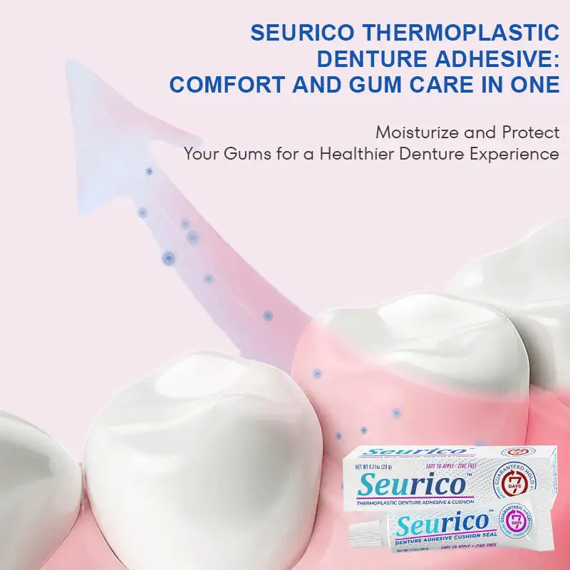 Thermoplastic Denture Adhesive - Image 11