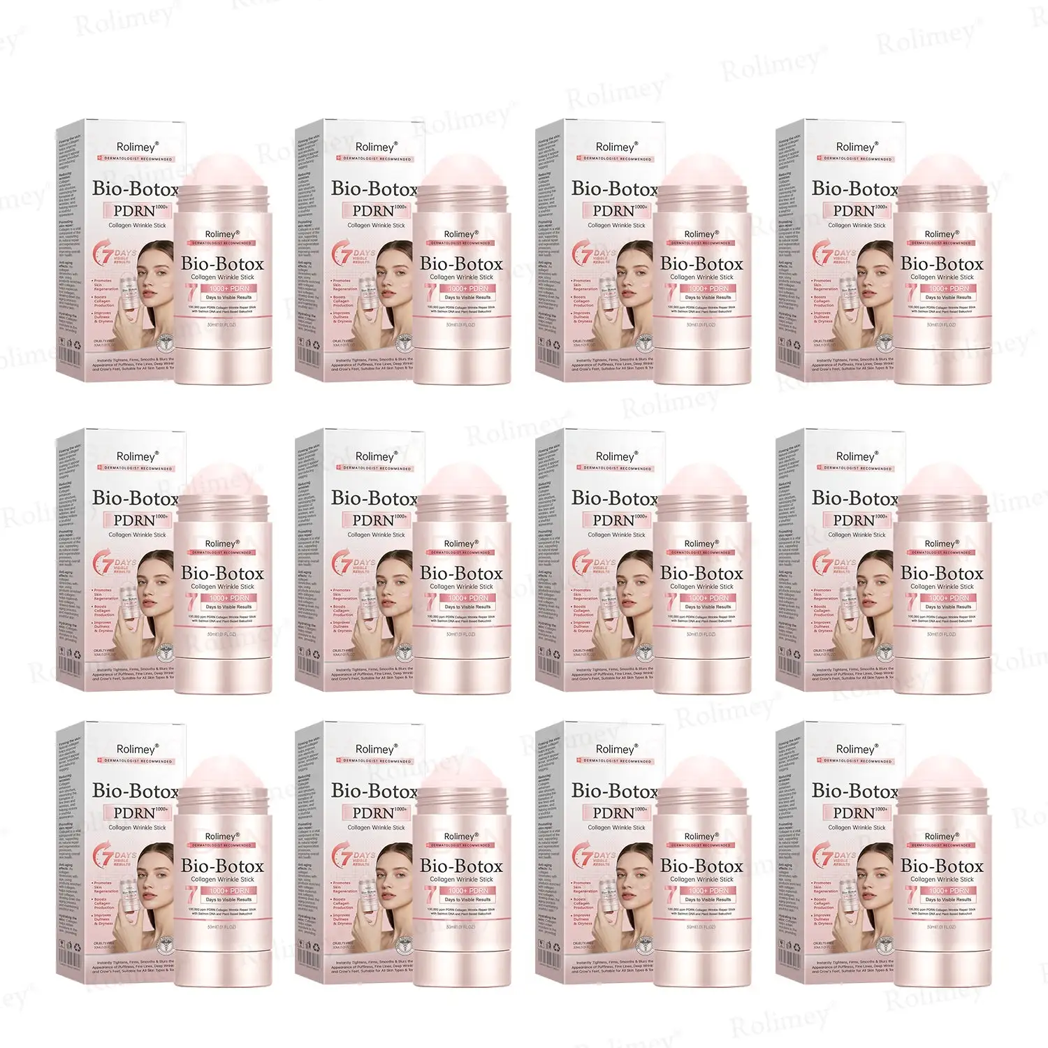 Bio-Botox PDRN Collagen Wrinkle Stick - Image 20