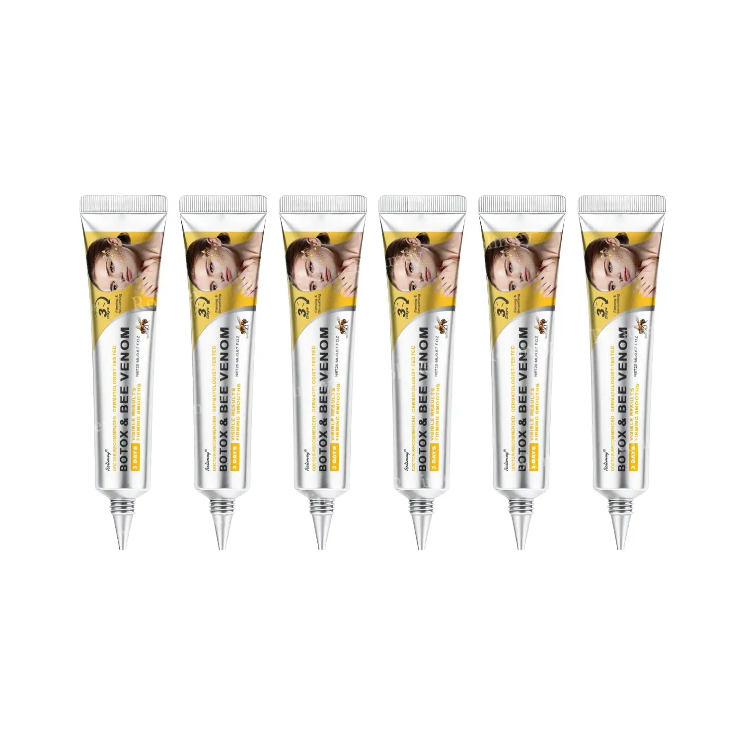 Botox Bee Venom Wrinkle Removal Cream - Image 15