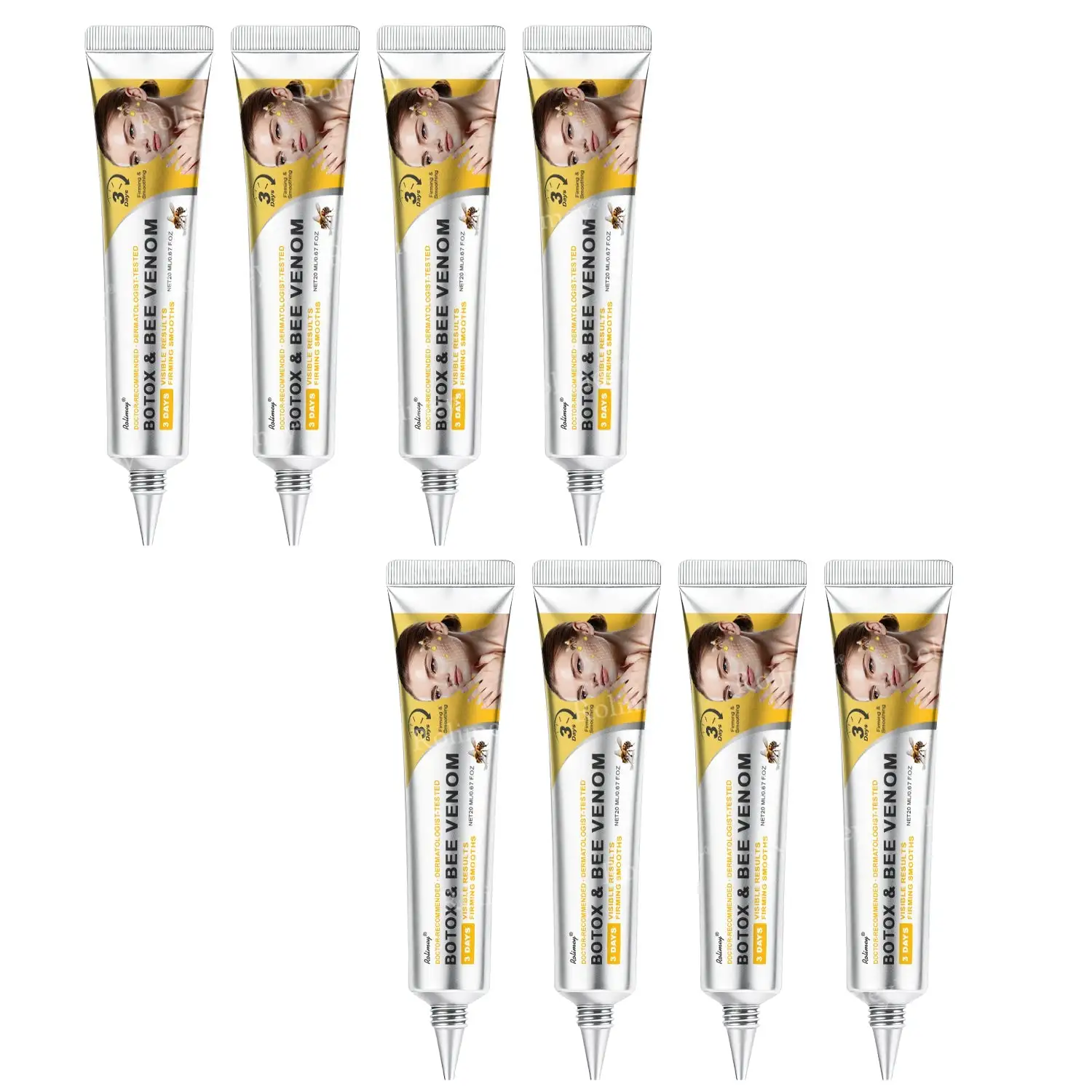 Botox Bee Venom Wrinkle Removal Cream - Image 16