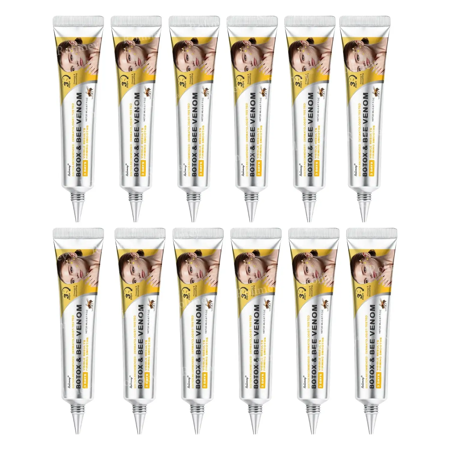 Botox Bee Venom Wrinkle Removal Cream - Image 17