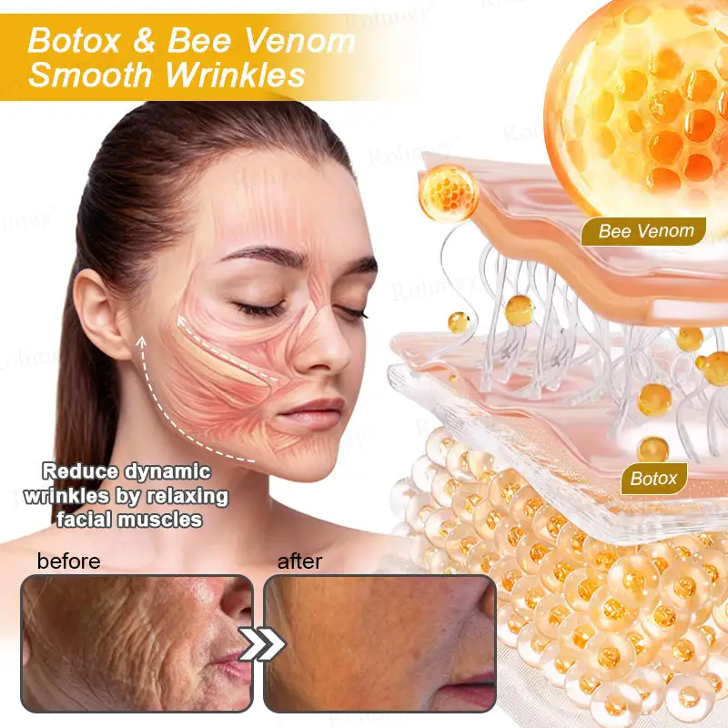 Botox Bee Venom Wrinkle Removal Cream - Image 4