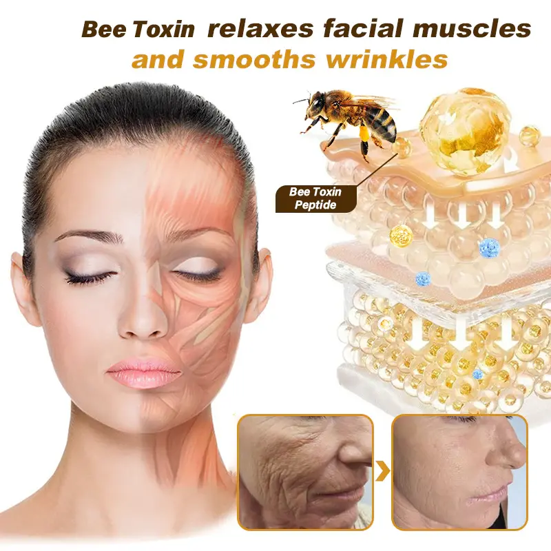 BEE TOXIN Wrinkle Removal Cream - Image 3