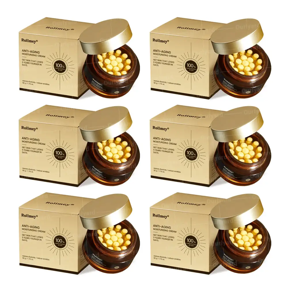 Anti-Aging Moisturizing Cream - Image 11