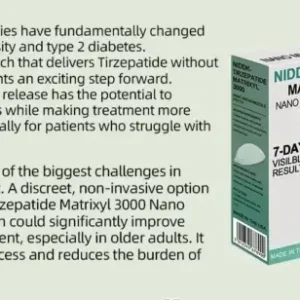 Matrixyl 3000 Nano Microneedle Patch
