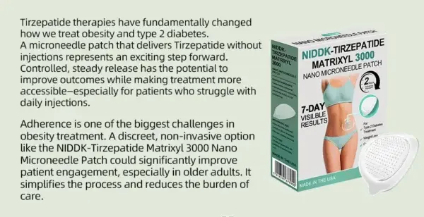 Matrixyl 3000 Nano Microneedle Patch