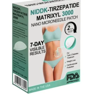 Matrixyl 3000 Nano Microneedle Patch