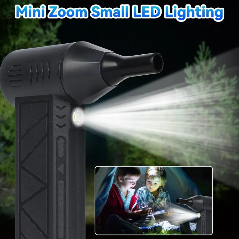 Winter Pro — The LED Turbo Blower That Clears Snow in Seconds. - Image 5