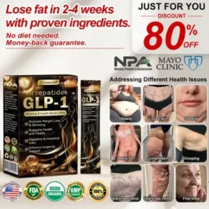 NAD Herbal Mushroom Instant Coffee