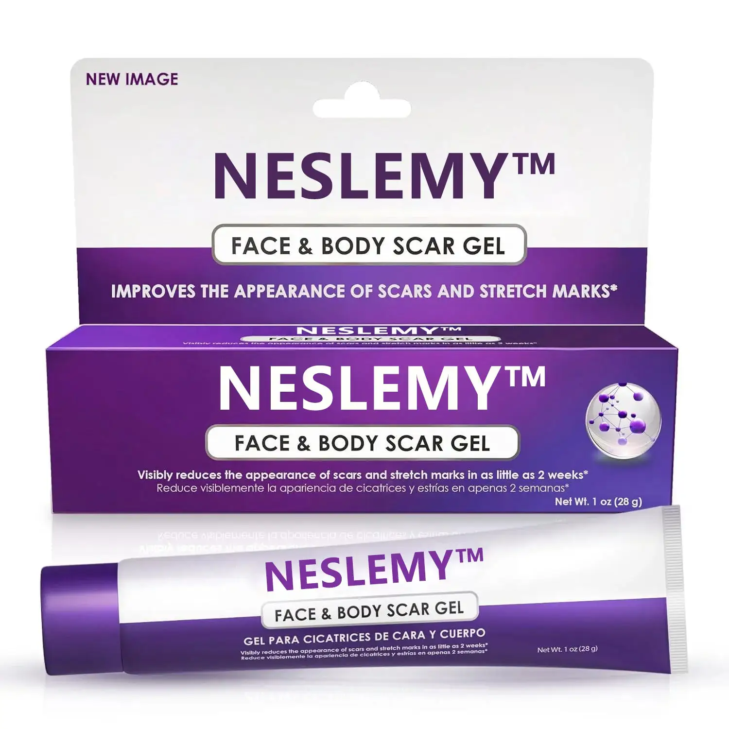 Advanced Scar Gel