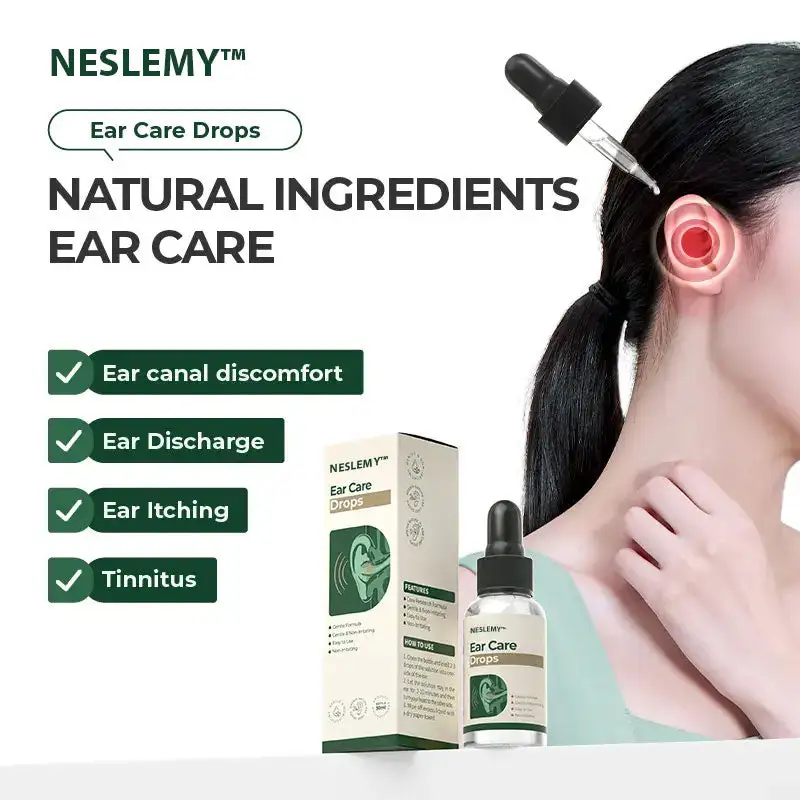 Ear Care Drops