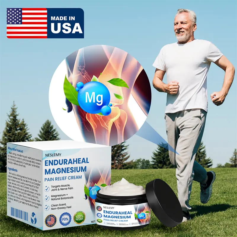EnduraHeal Magnesium Soothing Cream