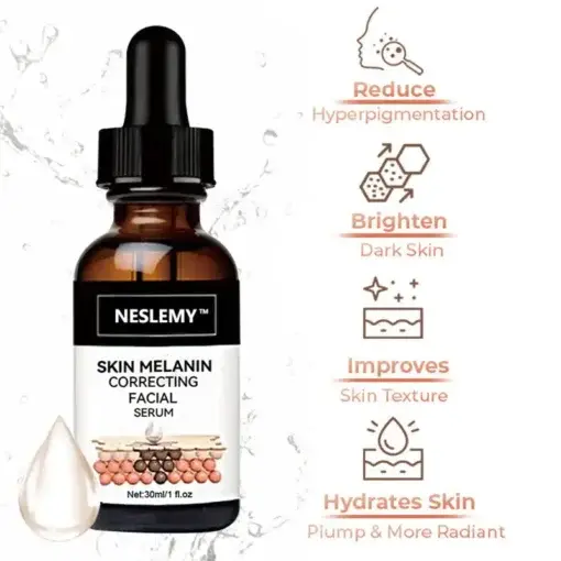 Melanin Correcting Facial Serum - Image 4
