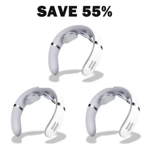 Next-Gen TENS Neck Massager - Image 6