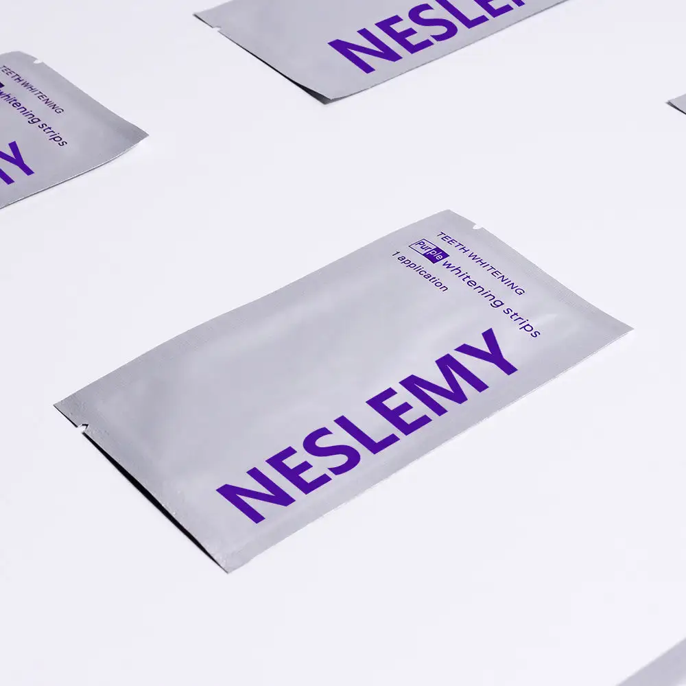 NESLEMY Whitening Strips – Whiter Teeth in 30 Minutes - Image 6