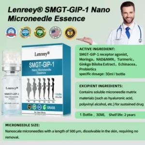 Nano Microneedle Essence