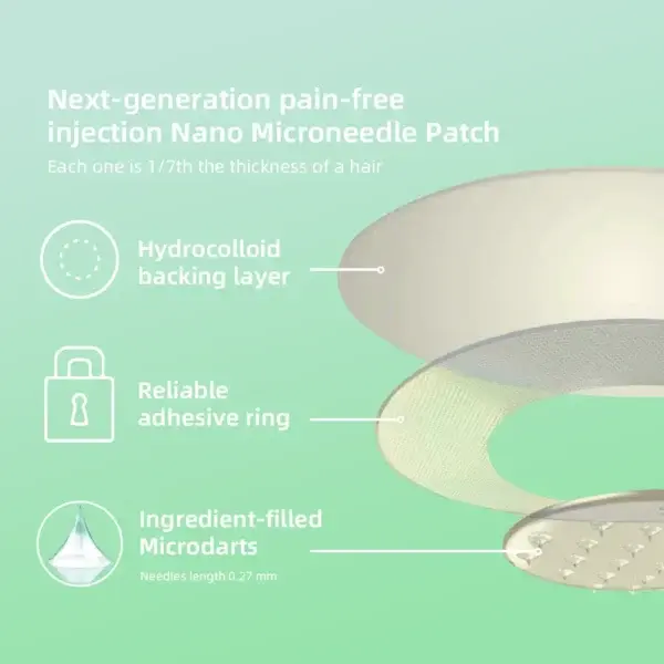 Nano Microneedle Patch - Image 11