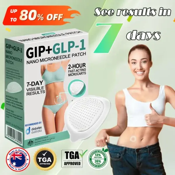 Nano Microneedle Patch
