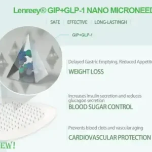Nano Microneedle Patch