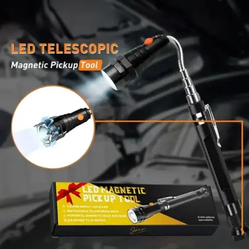 Upgraded Magnetic Pick-Up Tool - Image 5