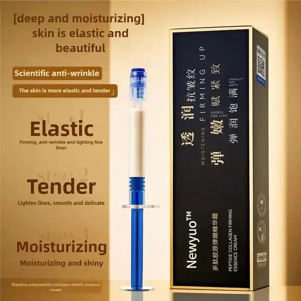 Anti-Wrinkle & Firming Collagen Cream