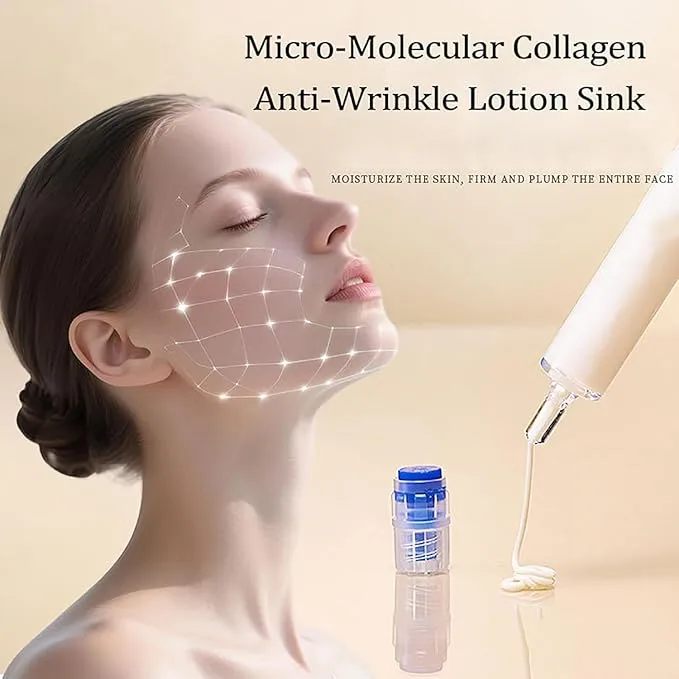 Anti-Wrinkle & Firming Collagen Cream - Image 3