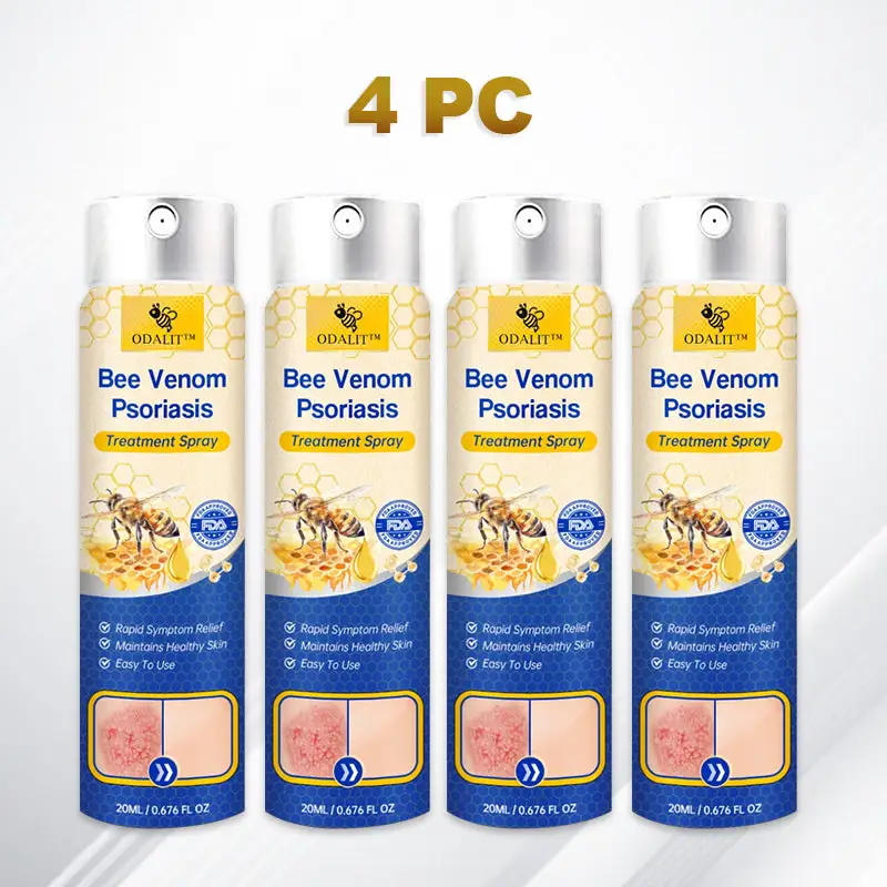 PsoriaHeal psoriasis Spray - Image 16