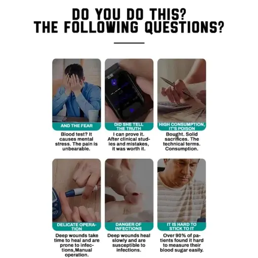 Precision Glucose Monitoring Premium - Image 7