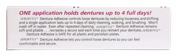 Thermoplastic Denture Adhesive - Image 17