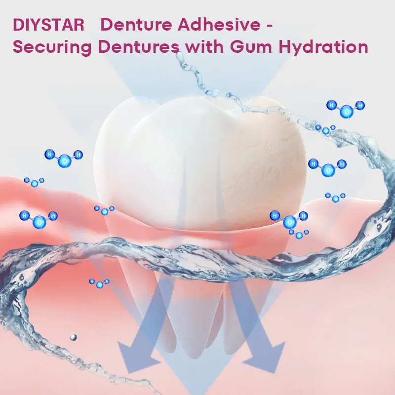 DIYSTAR ™ Thermoplastic Denture Adhesive - Image 14