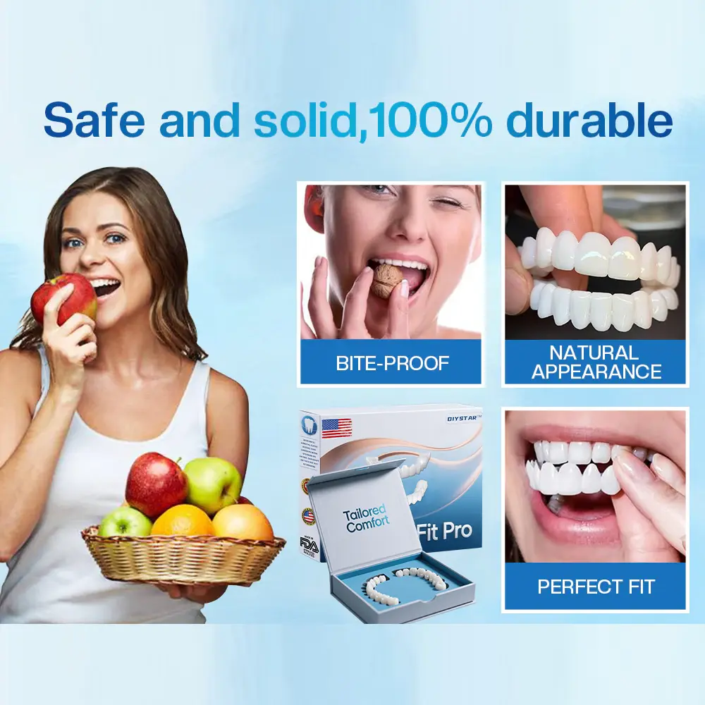 Moldable Dentures - Image 10