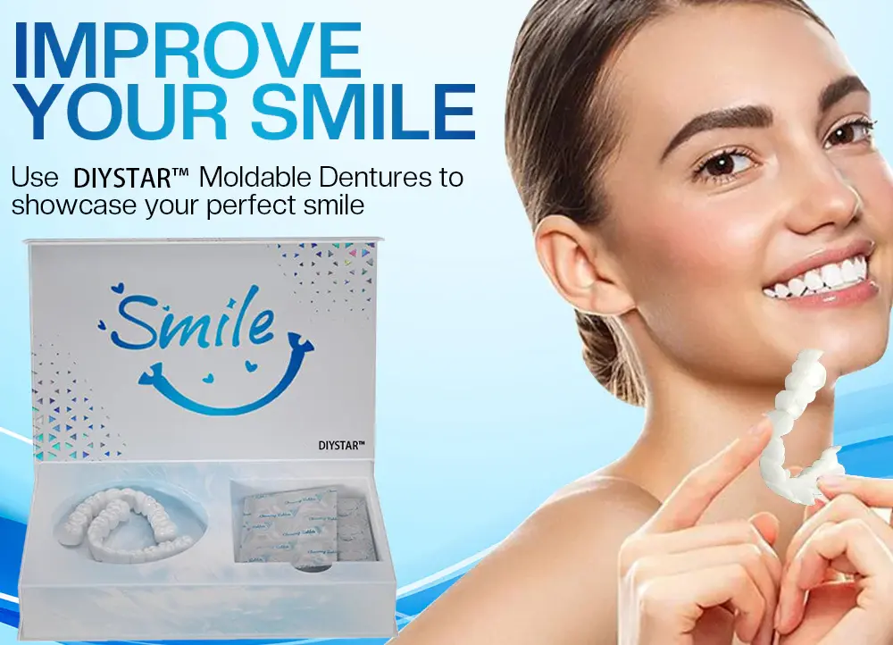 Moldable Dentures - Image 9