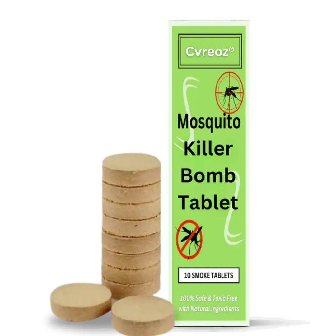 Mosquito Killer Bomb Tablet