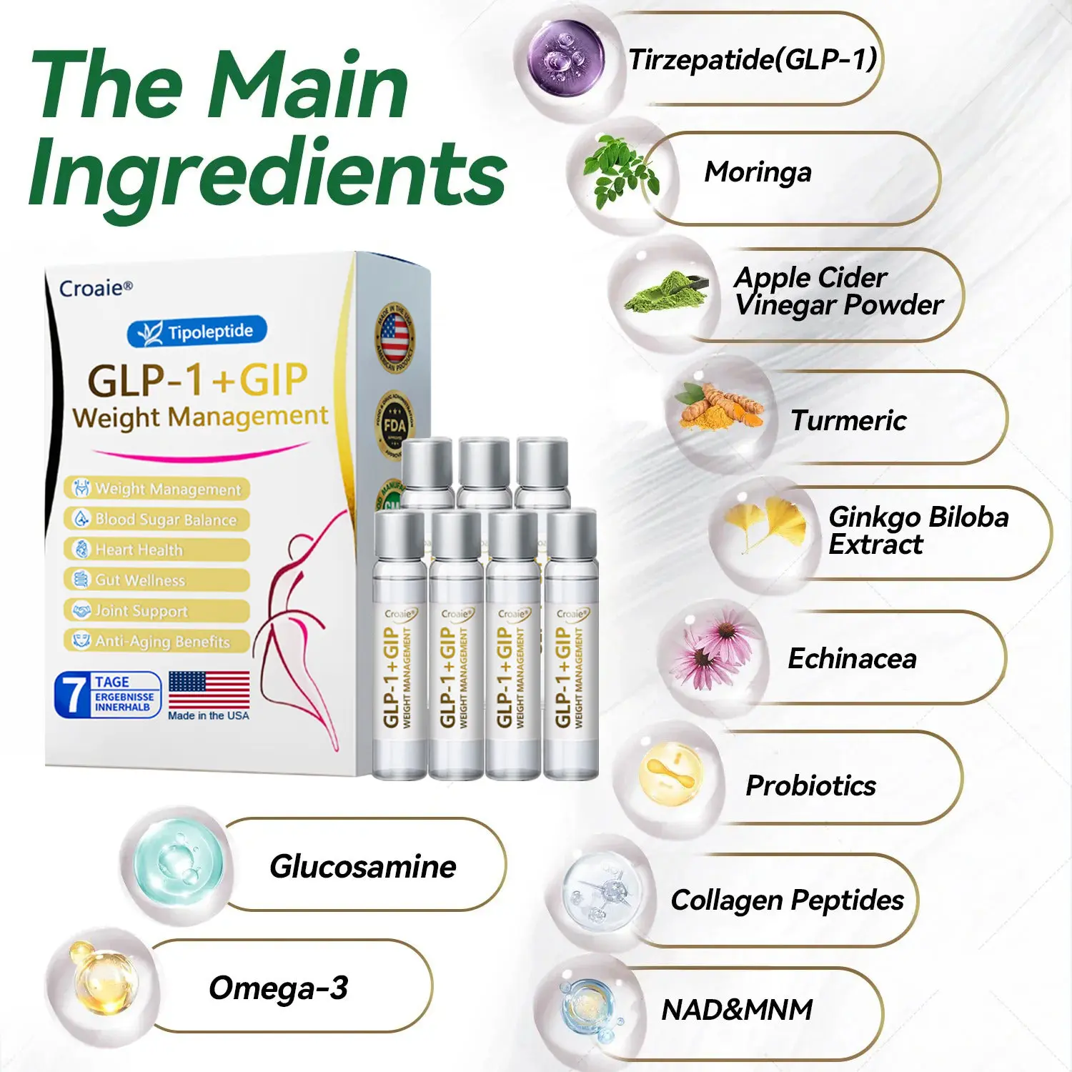 Telportide Oral Solution, GIP Dual-Action Weight Loss Solution - Image 5