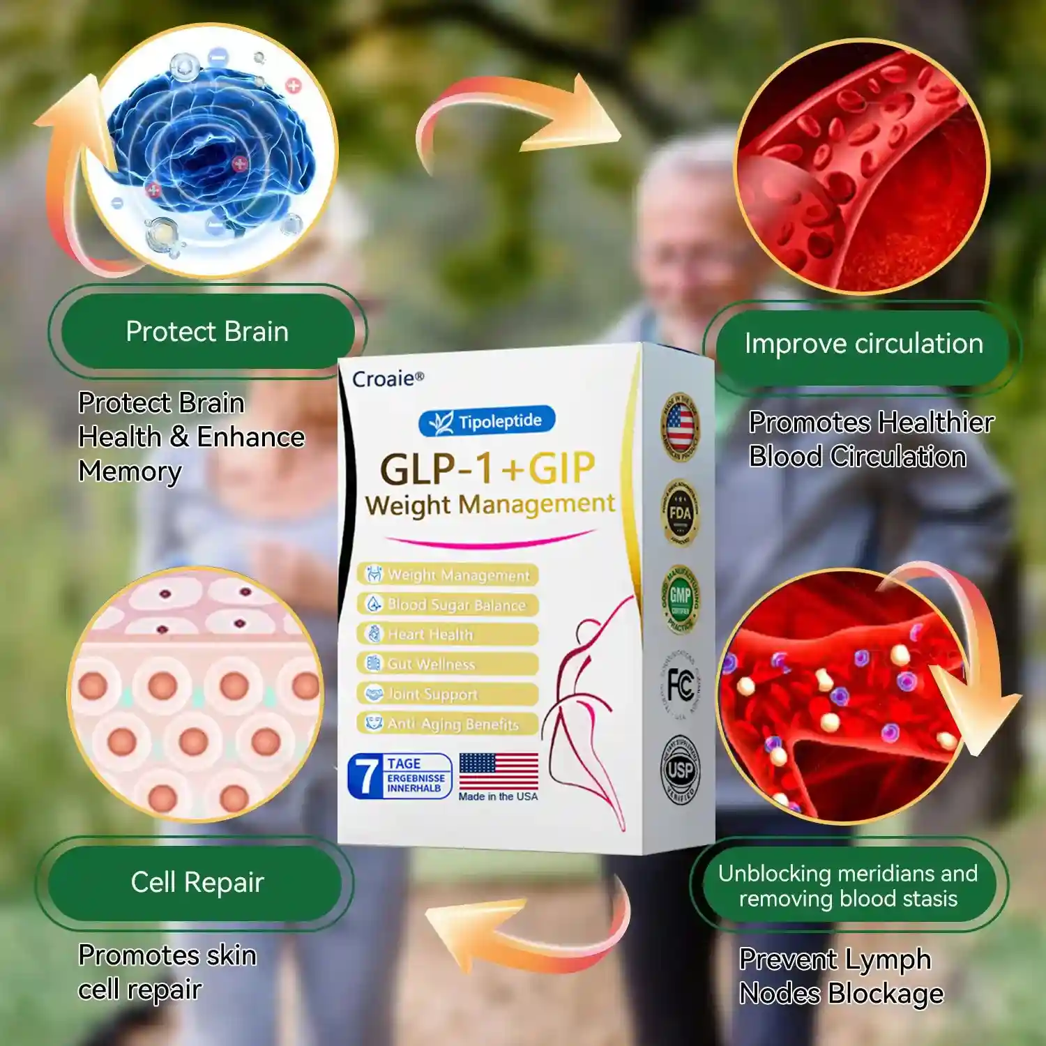 Telportide Oral Solution GIP Dual-Action Weight Loss Solution - Image 11