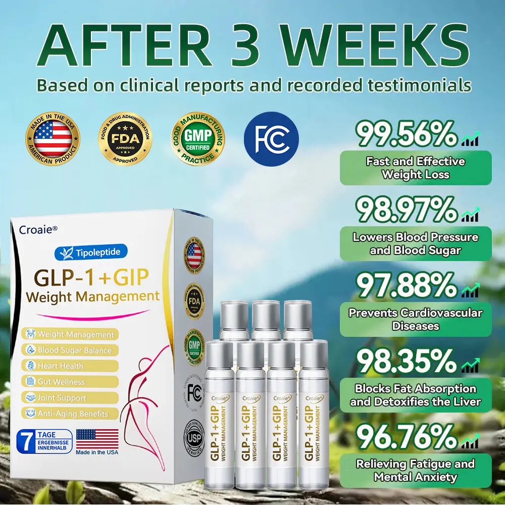 Telportide Oral Solution GIP Dual-Action Weight Loss Solution - Image 6