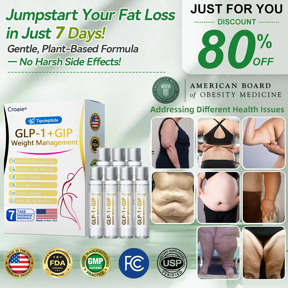 Telportide Oral Solution GIP Dual-Action Weight Loss Solution - Image 7