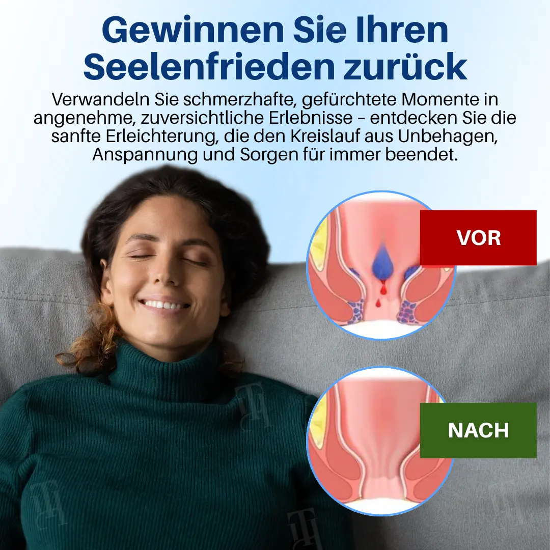 Hämorrhoiden & Fissurencreme - Image 2