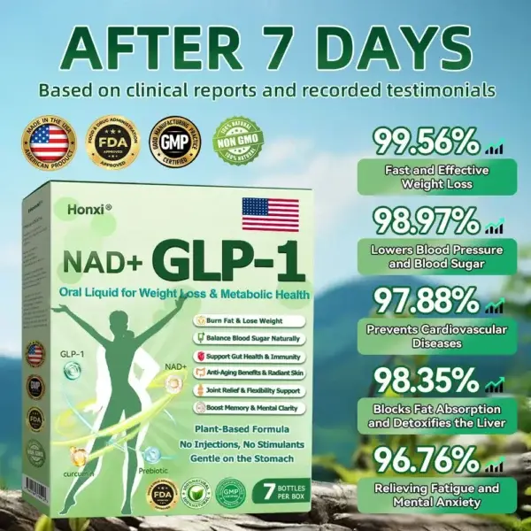 Oral Liquid for Weight Loss