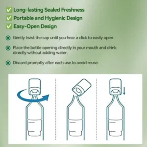 Oral Liquid for Weight Loss & Metabolic Health