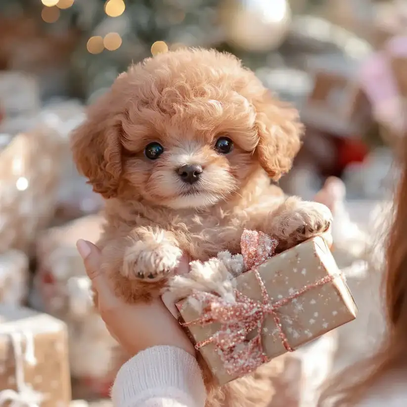Mon Chiot Robot Réaliste