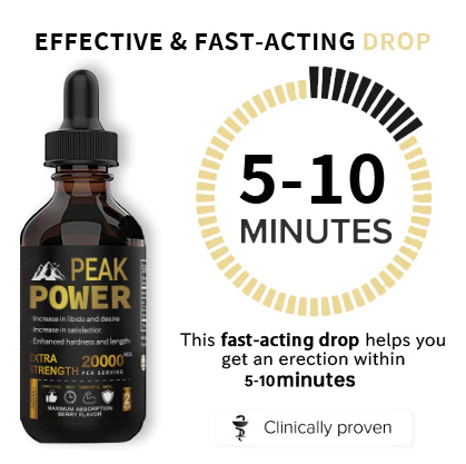 PEAK POWER - Image 4