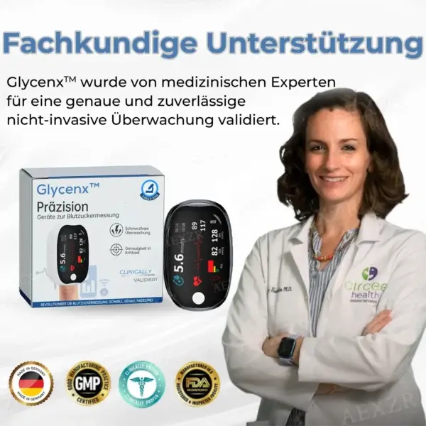 Präzisionsglukose-Messgerät - Image 4