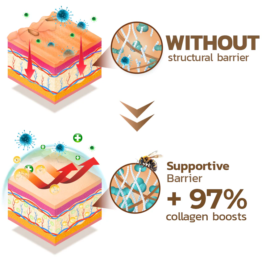 PsoriX Bee Venom Cream - Image 4